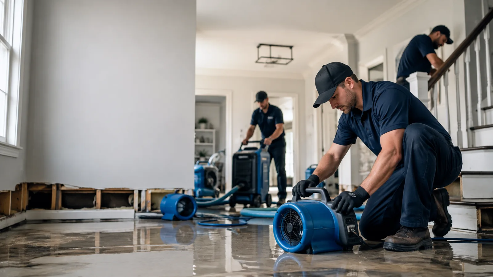 Water Damage Restoration in Randolph, UT near me